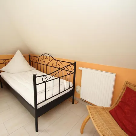 Apartment Appartementhaus Am Kiessee, Westerholt, Cleaning Included Westerholt (Lower-Saxony)