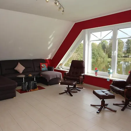 Appartementhaus Am Kiessee, Westerholt, Cleaning Included Apartment