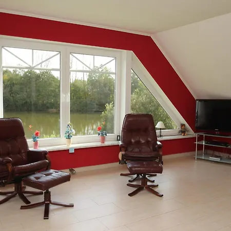 Apartment Appartementhaus Am Kiessee, Westerholt, Cleaning Included *