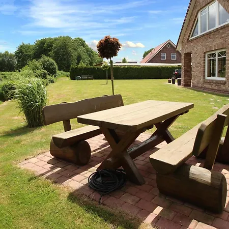 Apartment Appartementhaus Am Kiessee, Westerholt, Cleaning Included Westerholt (Lower-Saxony)