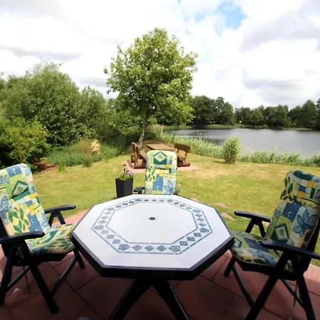 Appartementhaus Am Kiessee, Westerholt, Cleaning Included Apartment Westerholt (Lower-Saxony)