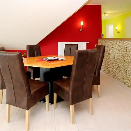 Apartment Appartementhaus Am Kiessee, Westerholt, Cleaning Included Westerholt (Lower-Saxony)