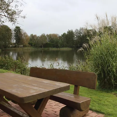 Appartementhaus Am Kiessee, Westerholt, Cleaning Included *