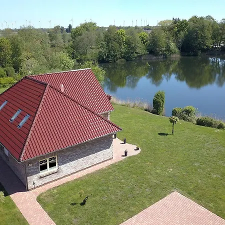 Apartment Appartementhaus Am Kiessee, Westerholt, Cleaning Included